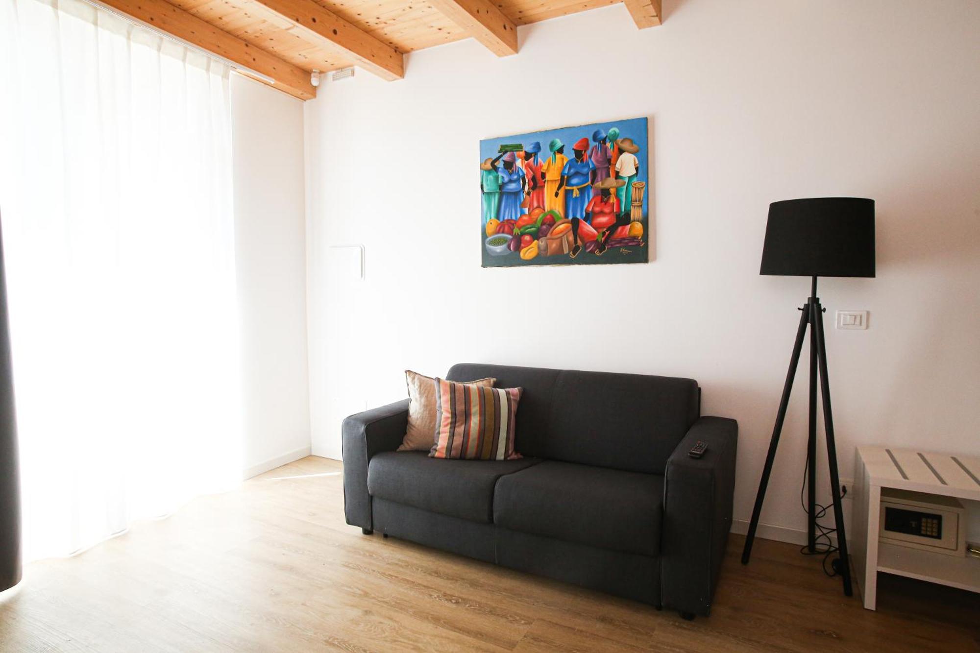 Aloe Comfort Rooms Пескара Экстерьер фото
