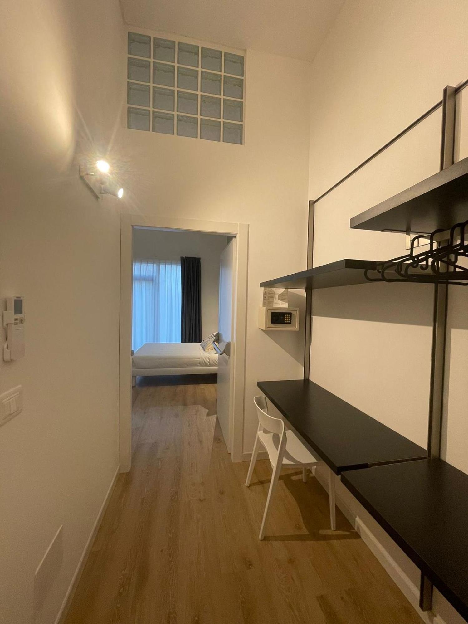 Aloe Comfort Rooms Пескара Экстерьер фото
