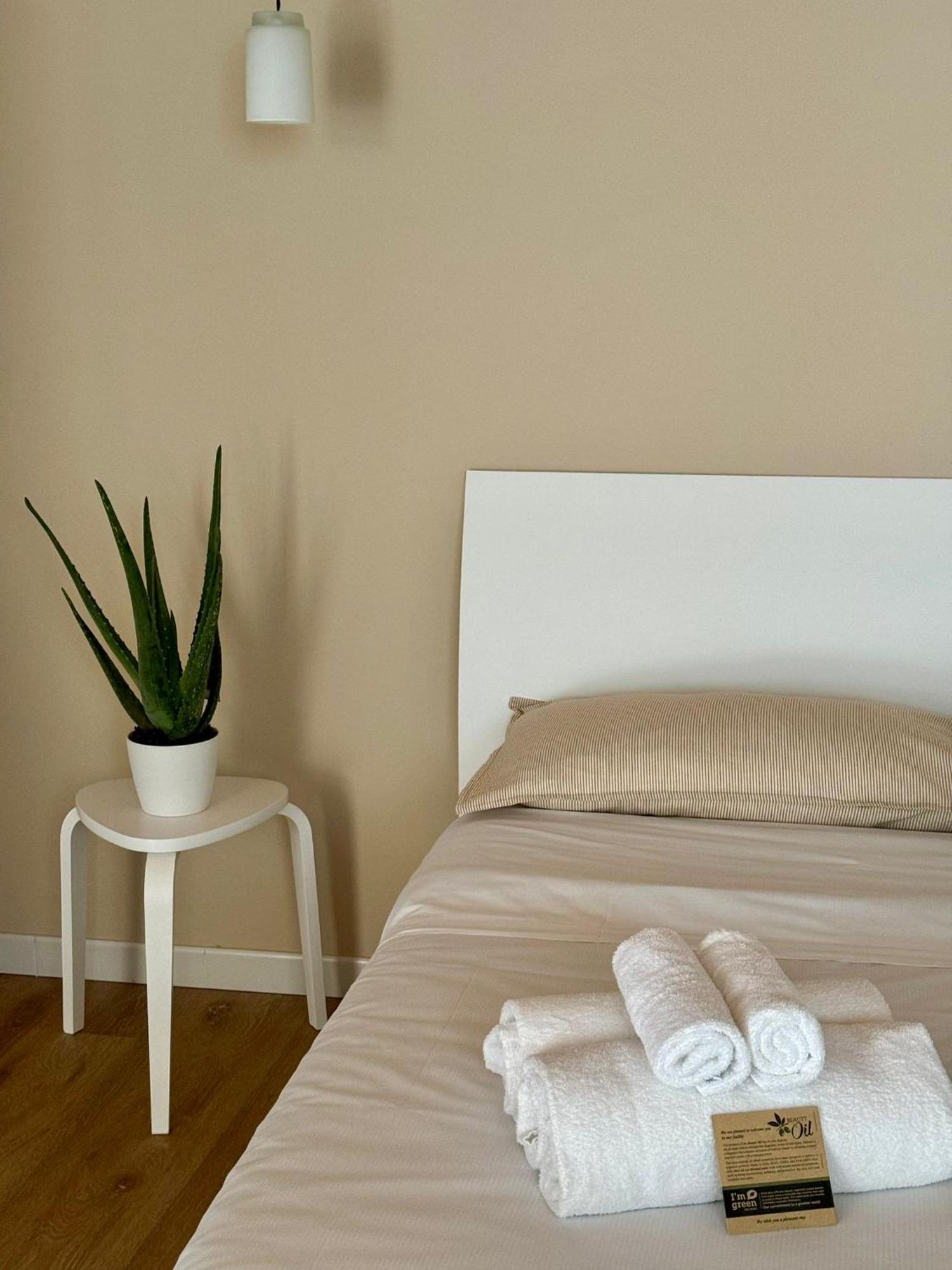 Aloe Comfort Rooms Пескара Экстерьер фото